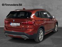 begagnad BMW X1 xDrive20d 2018, SUV