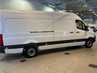 begagnad Mercedes Sprinter Benz 317 CDI A3 Skåpbil 9G-Tronic LAGERBIL 2023, Transportbil