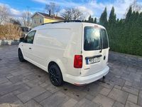 begagnad VW Caddy Maxi 2.0 TDI Aut/Dsg, Drag, P.Värmare, Eu6