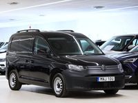 begagnad VW Caddy Cargo 1.5 TSI V-inrett Värmare PDC 2022, Minibuss
