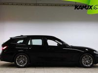 begagnad BMW 330e Sportline Cockpit Navi Drag 292hk