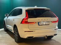 Begagnad Volvo XC60 Inscription 392 HK (288 kW) 2019 Vit SUV