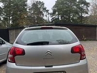 Begagnad Citroën C3 68 HK (50 kW) 2011