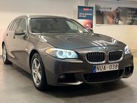 begagnad BMW 525 d xDrive Touring Steptronic 218hk M-Front Bluetooth