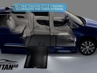 begagnad Chrysler Pacifica 3.6 V6 FlexFuel|Handikappanpassad|Ramp