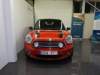 begagnad Mini Cooper D Countryman Automatisk, Chili, Pano, Navi, Ny Sev 112hk