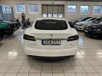 begagnad Tesla Model S 70D