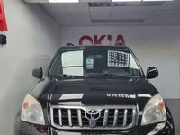 begagnad Toyota Land Cruiser LANDCRUISERPrado 3.0 D-4D 8-sits 2005, SUV