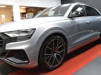 begagnad Audi Q8 60 TFSI e quattro S-Line B&O 22" 2021, SUV