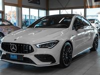 begagnad Mercedes CLA35 AMG ¤¤ SÅLD VI SÖKER FLER ¤¤