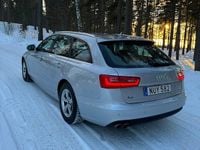 Begagnad Audi A6 177 HK (130 kW) 2013 Kombi