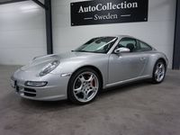 begagnad Porsche 911 Carrera 4S 997 TipTronic S