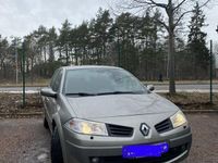 begagnad Renault Mégane II 