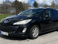 begagnad Peugeot 308 SW 1.6 HDi