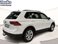 begagnad VW Tiguan 1.5 TSI 150 HK AUT”Värmare/Drag”