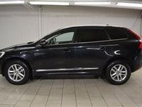 Begagnad Volvo XC60 Summum 215 HK (158 kW) 2015 Svart SUV
