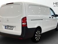 Begagnad Mercedes e-Vito 85 kW (116 HK) 2023 Vit Minibuss
