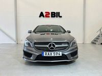 begagnad Mercedes CLA220 Shooting Brake 7G-DCT AMG SE SPEC*