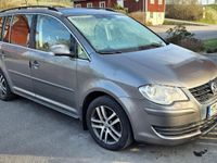begagnad VW Touran 1.4 TSI Euro 4