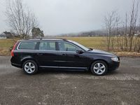 begagnad Volvo V70 D3 Geartronic Momentum Euro 5 2012, Kombi