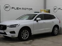 Begagnad Volvo XC60 Momentum 190 HK (139 kW) 2020 Vit SUV