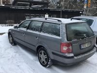 begagnad VW Passat Variant 1.8 T Euro 4