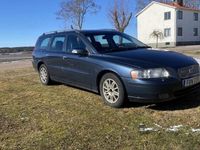 begagnad Volvo V70 2.4D Classic, Momentum Euro 4