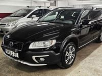 Begagnad Volvo XC70 Standard 181 HK (133 kW) 2016 Svart SUV