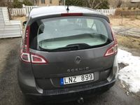 begagnad Renault Scénic III 