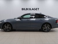 begagnad Volvo S90 B5 AWD Diesel Plus Dark | 20\" 5-Double SpokeBlack