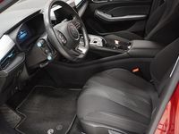 Begagnad MG MG5 EV Comfort 130 kW (177 HK) 2022 Diamond red Kombi