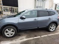 begagnad Nissan Qashqai +2 Qashqai+2 2.0 4x4 CVT Euro 4