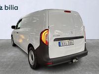 Begagnad Mercedes eCitan 91 kW (124 HK) 2023 Vit Van