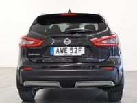 begagnad Nissan Qashqai 1.3 Automat TEKNA V-hjul 2020, SUV