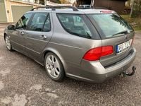 begagnad Saab 9-5 SportCombi 2.0 T BioPower Vector 180hk