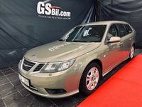 begagnad Saab 9-3 Sport Combi 2.0 t 175 Hk 19700 Mil