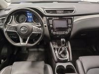 begagnad Nissan Qashqai 1.2 DIG-T Tekna Automat - 1 ägare 2018, SUV