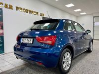 begagnad Audi A1 1.2 TFSI Proline 86hk