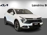 Begagnad Kia Sportage Advance 265 HK (194 kW) 2024 Vit SUV