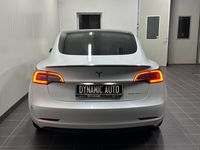 begagnad Tesla Model 3 Long Range AWD 440hk OBS 1600mil Fullutrustad