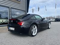 begagnad BMW Z4 3.0 si Coupé / 265HK / Navi / 18"Tums
