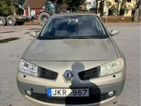 Begagnad Renault Mégane 105 HK (77 kW) 2008