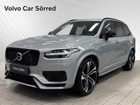 Begagnad Volvo XC90 Ultra 462 HK (339 kW) 2025 Silver SUV