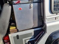 Begagnad Land Rover Defender 122 HK (89 kW) 2011 Silver SUV