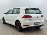 begagnad VW e-Golf 35.8 kWh | Carplay | Nav 2018, Halvkombi