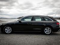 begagnad Audi A4 Avant 40 TDI quattro S Tronic S-Line Euro 6