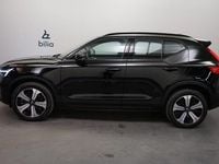 Begagnad Volvo XC40 Core 175 kW (238 HK) 2022 Svart SUV