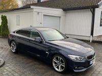 begagnad BMW 430 Gran Coupé d Steptronic Luxury Line Euro 6