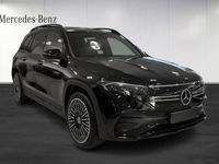 begagnad Mercedes EQB300 4MATIC DEMO / AMG / ADAPTIVT CHASSI / NIGHT PKT