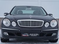 begagnad Mercedes E500 5G-Tronic | Tacklucka | Elstolar | 306hk